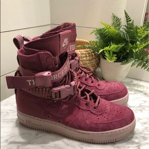 WOMENS SF AIR FORCE 1